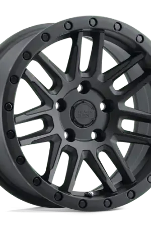 Instant Buy ARCHES 15X7 5X100 56 +15 M-BLK