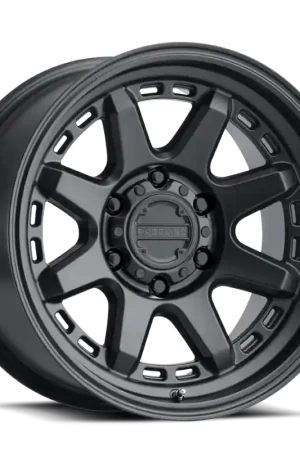Limited Offer Raceline 947B Scout 20x9in / 8x165.1 BP / 18mm Offset / 125.2mm Bore - Satin Black Wheel