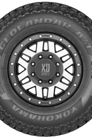 Yokohama Geolandar A/T G015 Tire - P235/70R16 104T Direct From Manufacturer