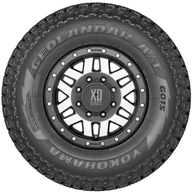 Yokohama Geolandar A/T G015 Tire - P235/70R16 104T Direct From Manufacturer