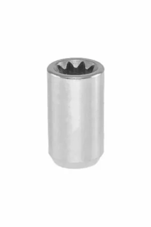 1/2" x 20  9 Point Tuner Acorn Lug Nuts | 1.26" Tall | Chrome Lug Nuts Viral