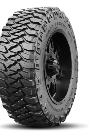 Warranty Included Mickey Thompson Baja Legend MTZ Tire - LT295/70R17 121/118Q 90000057349