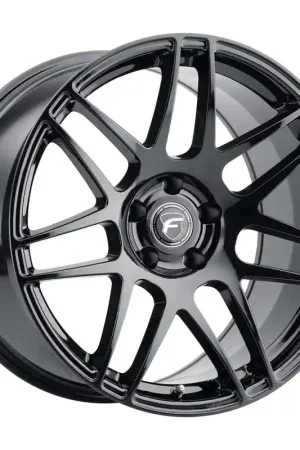 Forgestar F14 18x9.5 / 5x120.65 BP / ET50 / 7.2in BS Gloss Black Wheel Bulk Order