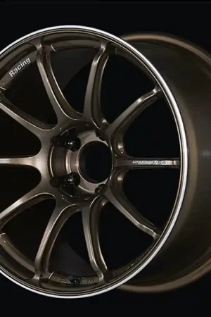 Advan RSIII 18x9.0 / +25 Offset / 5x114.3 / 73mm Bore / Umber Bronze Metallic and Ring Weekend Sale