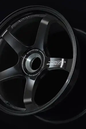 Advan GT for Porsche 20x9.0 / +55 Offset / 5x130 / Racing Titanium Black Fast Shipping