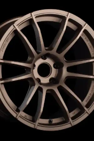 High Quality Gram Lights 57XR 18x9.5 +12 5x114.3 Dark Bronze Wheel