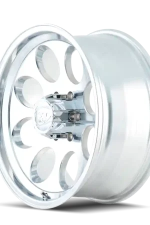 ION Type 171 16x8 / 5x114.3 BP / -5mm Offset / 83.82mm Hub Polished Wheel Weekend Sale