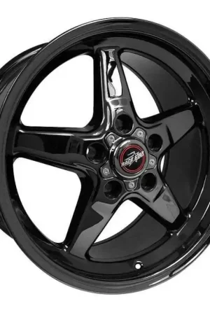 Race Star 92 Drag Star 17x10.5 5x135bc 6.13bs Direct Drill Gloss Black Wheel Factory Price