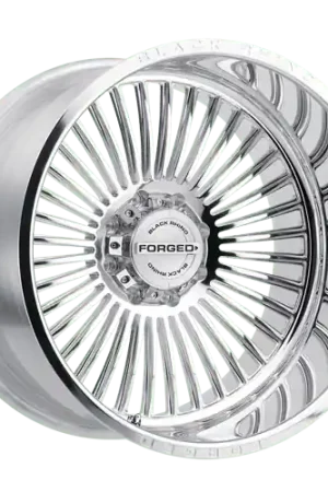 Exclusive BRHRS 22X14 6X5.5 POL -76MM