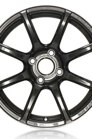 Gram Lights 57Transcend 18x7.5 +40 5x100 Super Dark Gunmetal Wheel Price Drop