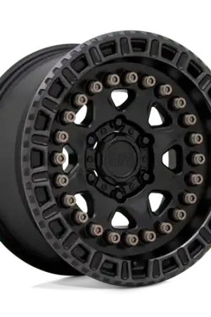 BR CARBINE 20X9 6X114 +0 76 M-BLK MCH Price Cut