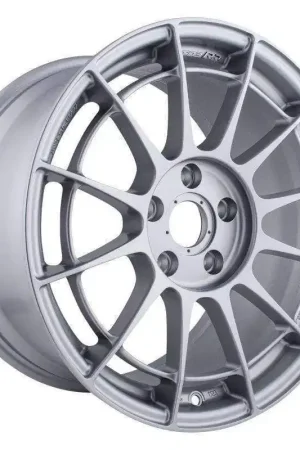 Enkei NT03RR 18x9 5x112 45mm Offset 66.5mm Bore - Hyper Silver Wheel Exclusive Offer