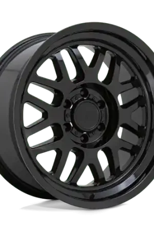 DELTA 18X9.5 5X5 71 +2 G-BLK Authentic