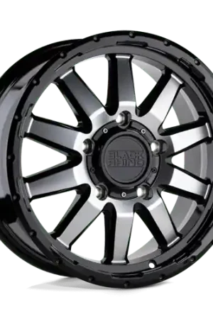 Popular BR EXCURSIN 17X7.5 5X130 +45 84 G-BK MIR