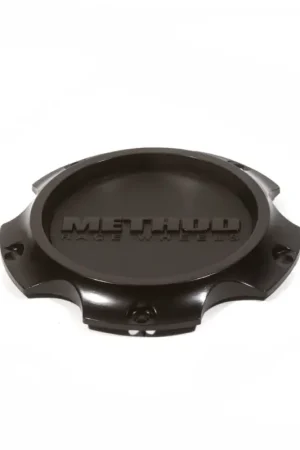 New Release Method Cap T077 - 67mm - Black - Screw On