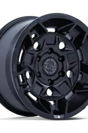 GUARD 17X8.5 6X135 87 +0 M-BLK Save Now