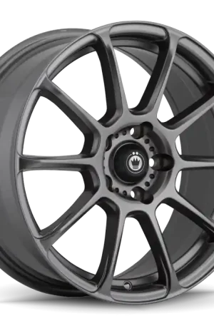 Sale Konig Runlite 17x7.5 5x100 ET45 Matte Grey