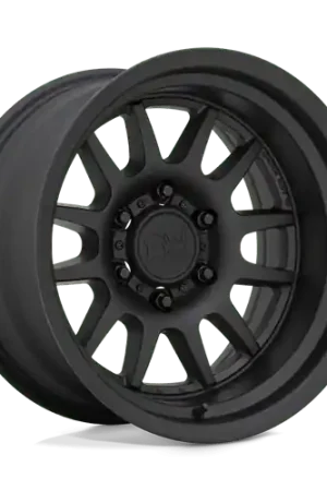Today Only BRGDE 17X9 6X4.5 M-BLK 0MM