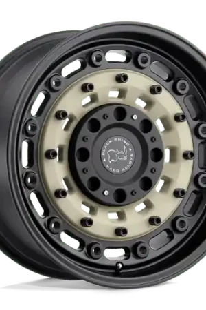 BR ARSENAL 18X8 BLANK 72 SND-BLK +30 Hassle-Free Returns