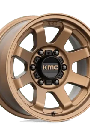 Wholesale KM723 17X8.5 6X135 BRONZE 00MM