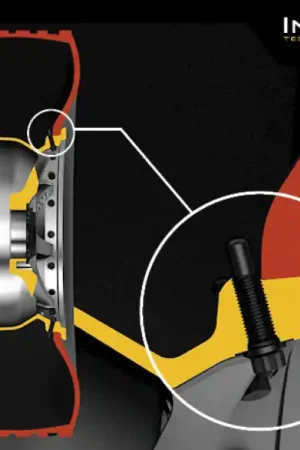 Wholesale Icon Hammer Pro 17x8.5 / 5x150 / 25MM / 5.75in BS - Satin Black