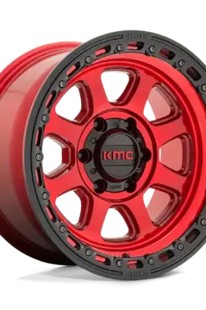 KM548 20X9 8X6.5 C-RED BLK-LP 00MM Crafted