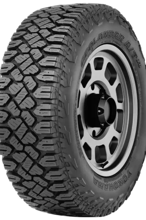 Popular Yokohama Geolandar A/T XD Tire - LT285/75R18 129/126Q