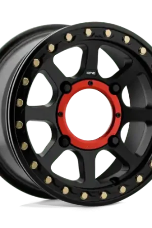 KS234 14X7 4X110 S-BLK 38MM Exclusive Offer