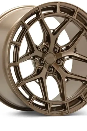 Warranty Included Vossen HFX-1 - 20x11 - ET42 - 5x120 - 67.00 - DEEP - SBZ - SATIN BRONZE