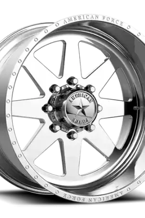 INDEPENDENCE 20X9 6X135 +0 POLISH Certified