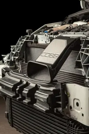 Cobb Ford 16-18 Focus RS / 13-18 Focus ST Redline Carbon Fiber Air Scoop Reduced Price