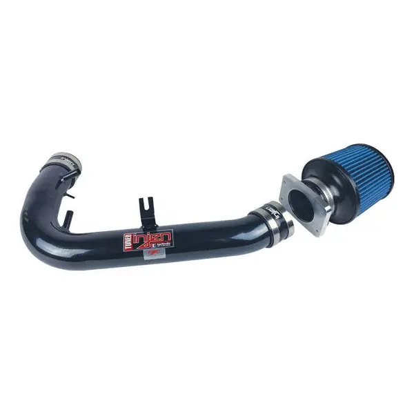 Injen 95-96 Nissan 240SX L4 2.4L Black IS Short Ram Cold Air Intake Super Sale