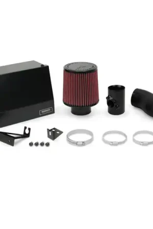 Mishimoto 2017+ Honda Civic (SI ONLY) Performance Air Intake Kit - Black Limited Offer