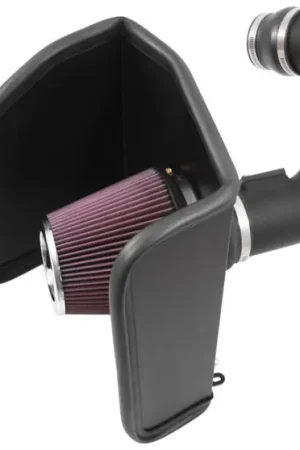 K&N 15-16 CHEVROLET COLORADO V6 3.6L FI Performance Air Intake System No Minimum Order