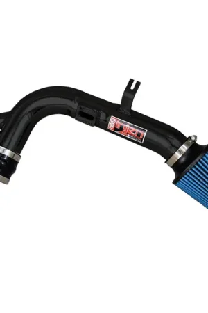 Injen 13-19 Nissan Sentra 4 Cylinder 1.8L w/ MR Tech and Air Fusion Black Short Ram Intake Top Pick