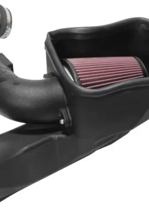 K&N 2018 Ford Mustang GT V8 5.0L F/I AirCharger Performance Intake Discount