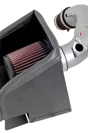 Super Sale K&N 08-09 Scion xB Silver Typhoon Short Ram Intake