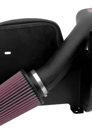 New Arrival K&N 97-01 Jeep Cherokee L6-4.0L Performance Intake Kit