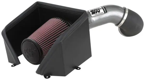Markdown K&N 20-21 Chevy / GMC 2500/3500 6.6L V8 Performance Air Intake System