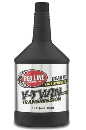 Bulk Order Red Line V-Twin Transmission Oil - Quart