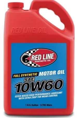 Red Line 10W60 Motor Oil - Gallon Cheap