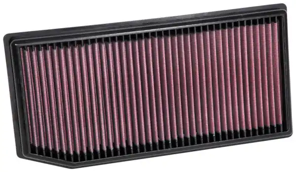 Clearance K&N 2019 Mercedes Benz E350 L4-2.0L F/I Replacement Drop In Air Filter