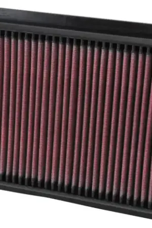 K&N Replacement Air Filter 12-13 Mazda 3 Skyactiv 2.0L / 13-14 Mazda CX-5 2.0L / 14 Mazda 6 2.5L Authentic