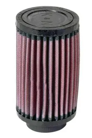K&N Filter Universal Rubber Filter 1-11/16in FLG / 3in OD / 5in Height No Minimum Order