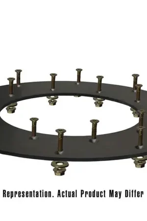 Fidanza 9 inch Friction Kit Modern