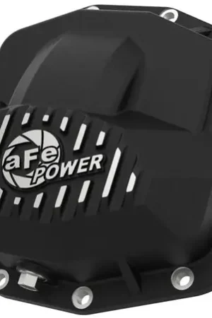 Reduced Price aFe Power Pro Series Front Differential Cover Black (Dana M210) 18-19 Jeep Wrangler JL 2.0L (t)