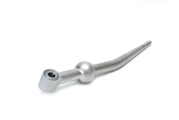 Skunk2 88-00 Honda Civic/88-91 CRX/92-00 Del Sol/90-93 Acura Integra Single-Bend Short Throw Shifter Price Cut