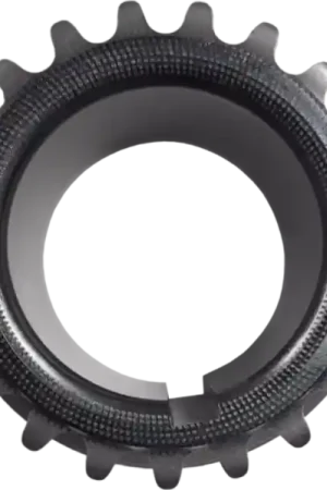 Brand New Boundary 11-14 Ford Coyote High Friction Surface & Grip Billet Crankshaft Timing Sprocket Drive Gear