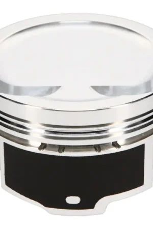 Express Delivery JE Pistons 08-14 VW 2.0TSI (21mm Pin) 83.0mm Bore 9.6:1 CR -7.8cc Dome FSR Series Piston (Set of 4)