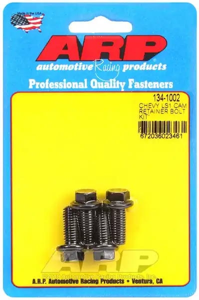 Buy Today ARP LS1 Chevy Cam Retainer Bolt Kit